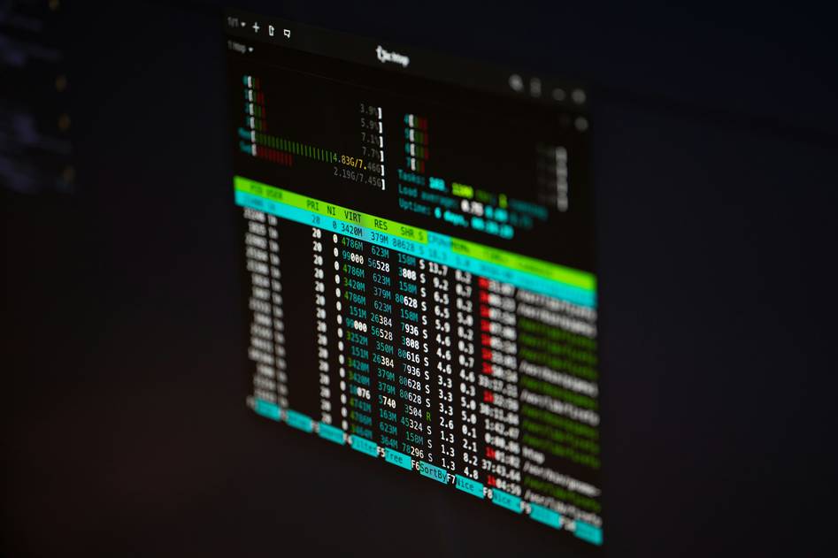 Blog author analyzing kill switch protocols on multiple monitors