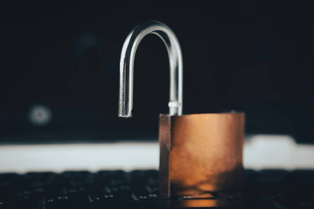 Leak test results confirming no data exposure in vpn security setup guide